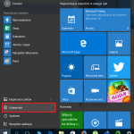 Windows 10 - menu start jak w Windows 8